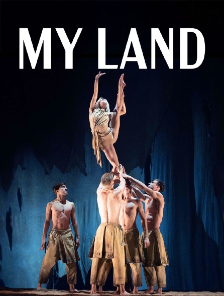 "My Land", un spectacle entre cirque et danse : Sept artistes originaires d'Ukraine