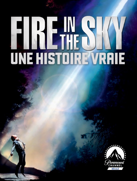 Paramount Channel Décalé - Fire in the sky