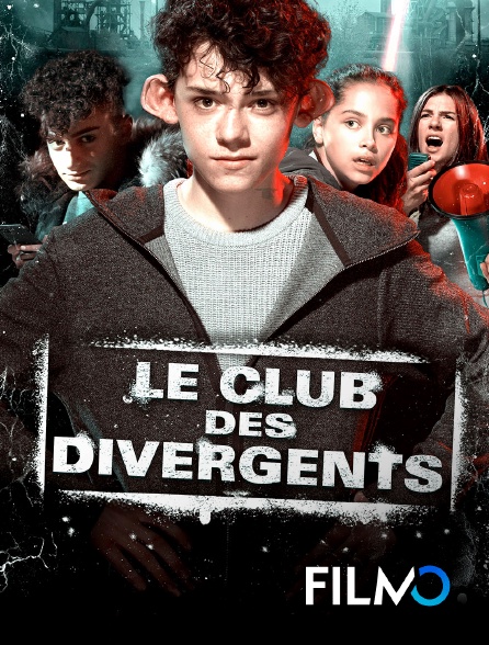FilmoTV - Le club des divergents
