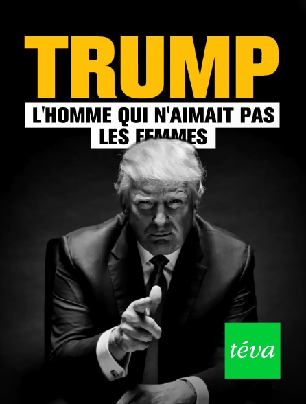 L'homme Qui N'aimait Pas Les Femmes Trump : l'homme qui n'aimait pas les femmes en Streaming & Replay sur