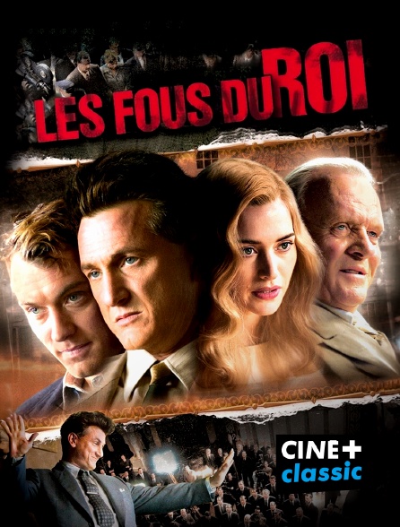 CINE+ Classic - Les fous du roi