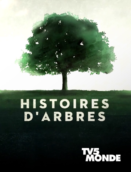 TV5MONDE - Histoires d'arbres