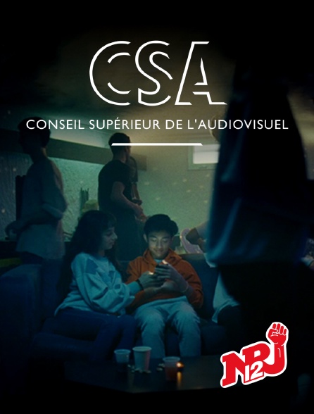 NRJ 12 - Campagne CSA