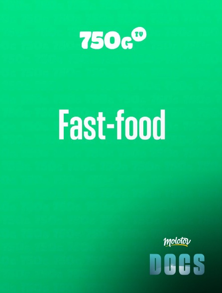 Molotov Channels Docs - Fast-food