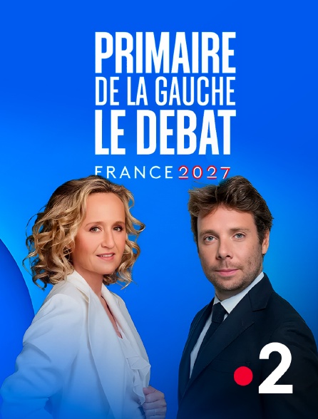 France 2 - Primaire, le débat