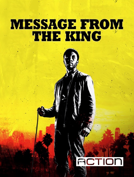 ACTION - Message from the King