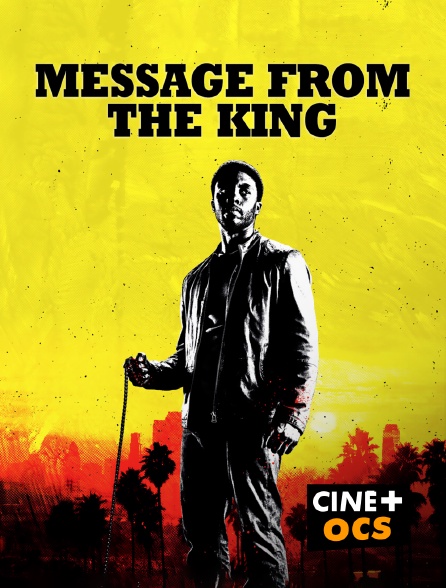 CINÉ Cinéma - Message from the King