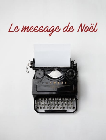 Le message de Noël