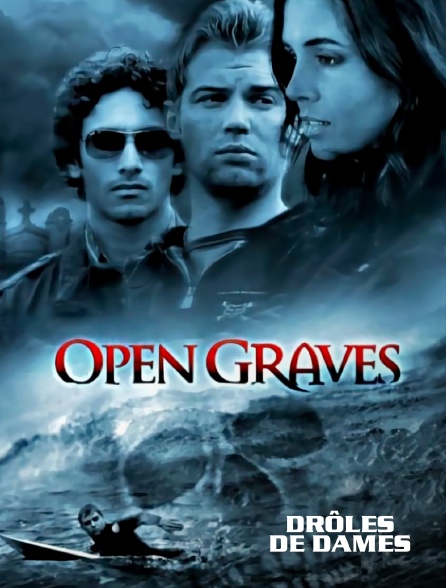 Molotov Channels internal-external test - Open Graves