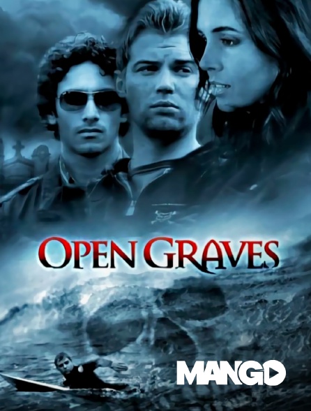 Mango - Open Graves