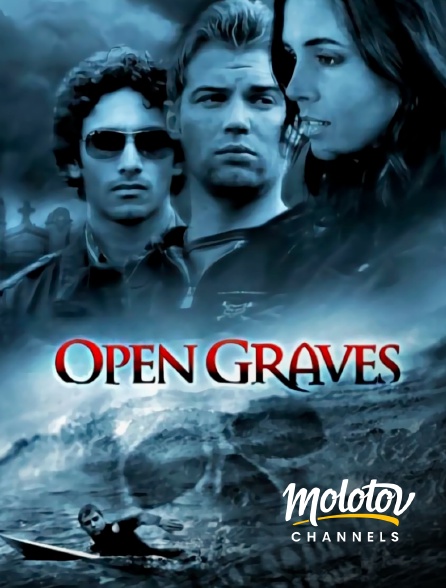 Mango - Open Graves