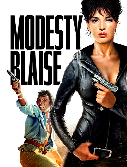 Modesty Blaise