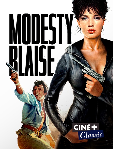 Ciné+ Classic - Modesty Blaise