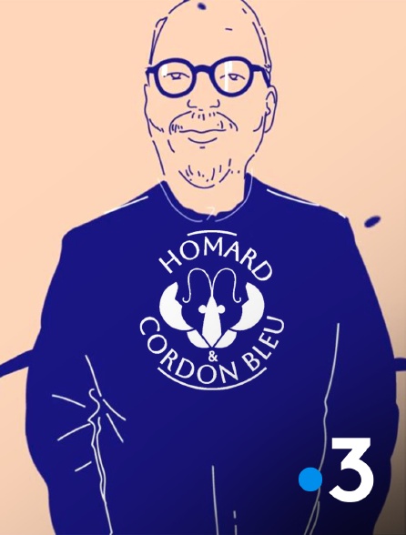 France 3 - Homard et cordon bleu