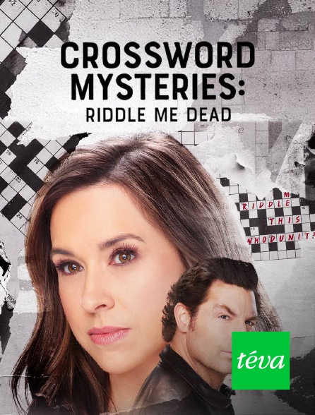 Téva - Crossword Mysteries : Riddle Me Dead
