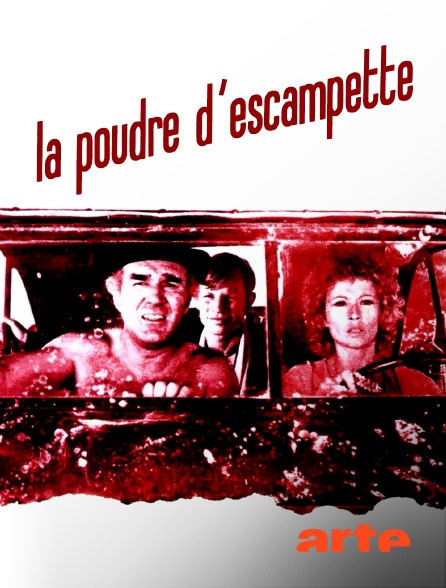 Arte - La poudre d'escampette