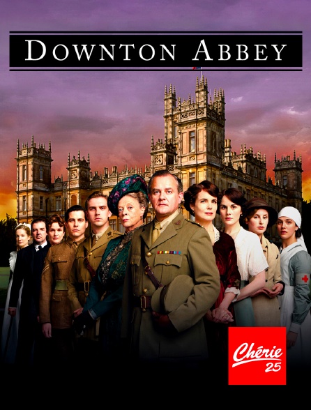 Chérie 25 - Downton Abbey