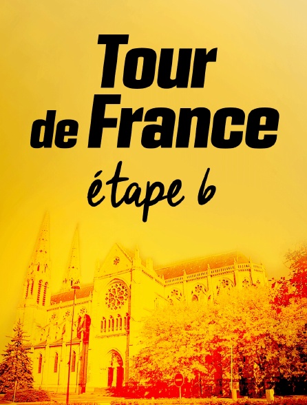 Cyclisme : Tour de France 2021 - Etape 6 : Tours - Chateauroux (144 km)