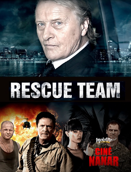 Ciné Nanar - Rescue Team