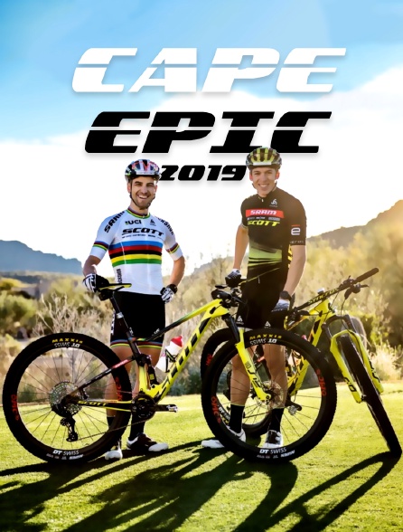 Cape Epic 2019