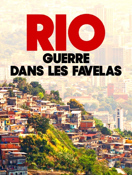 Rio, guerre dans les favelas