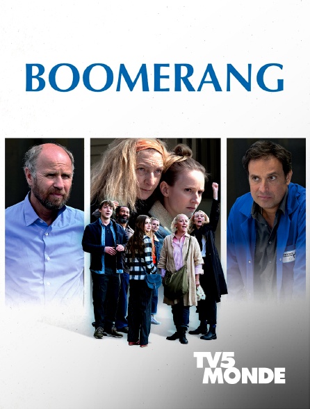 TV5MONDE - Boomerang