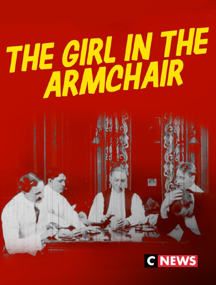CNEWS - The girl in the arm-chair