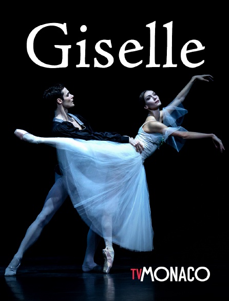 TV Monaco - "Giselle" au Dutch National Ballet