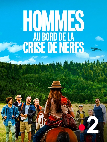 France 2 - Hommes au bord de la crise de nerfs