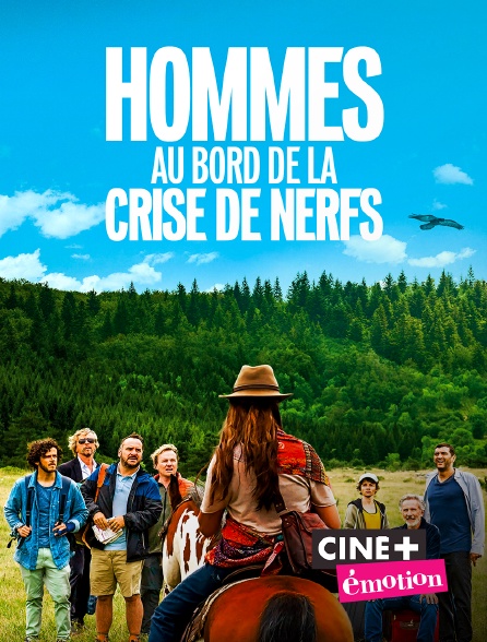 Ciné+ Emotion - Hommes au bord de la crise de nerfs
