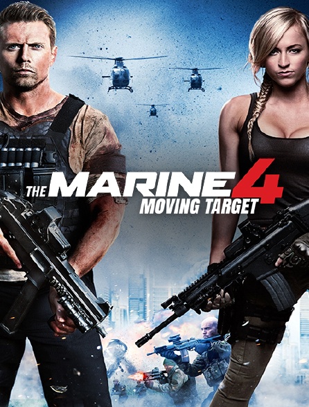 The Marine 4 : Moving Target