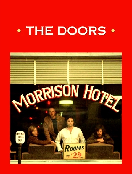 The Doors : Morrison Hotel