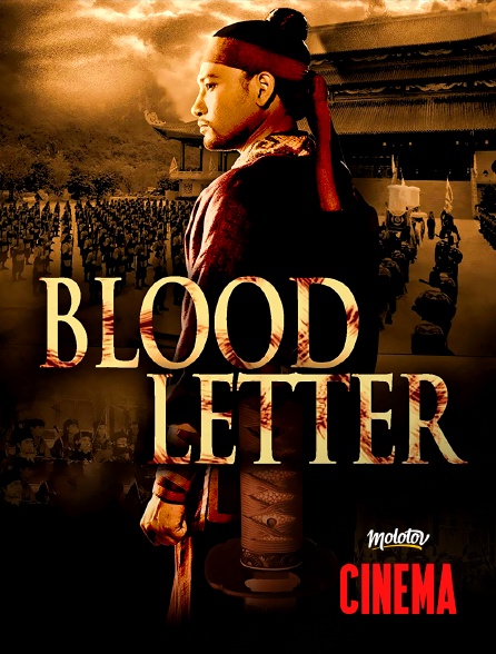 Molotov Channels Cinéma - Blood Letter