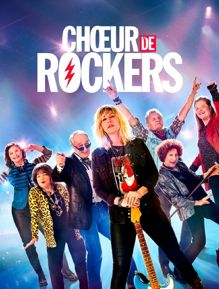 Chœur de rockers