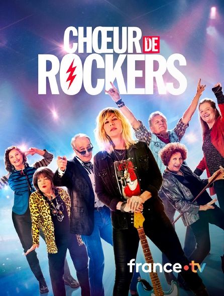 france.tv - Chœur de rockers