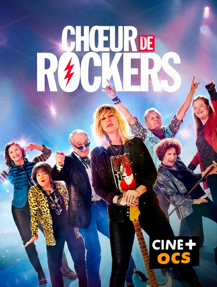 CINÉ Cinéma - Chœur de rockers