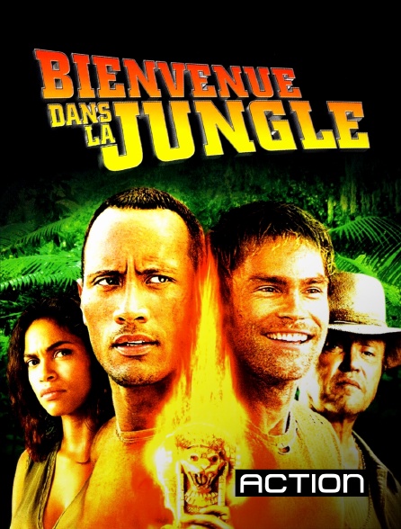 Action - Bienvenue dans la jungle