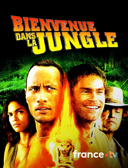 France.tv - Bienvenue dans la jungle