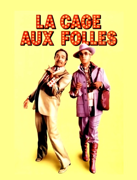 La cage aux folles