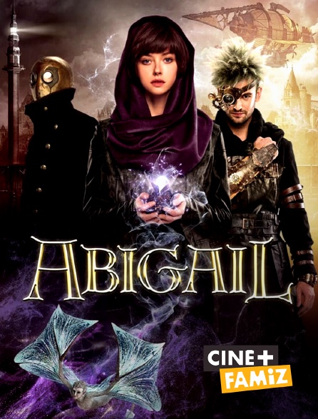 Ciné+ Famiz - Abigail