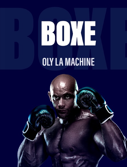 Oly la machine