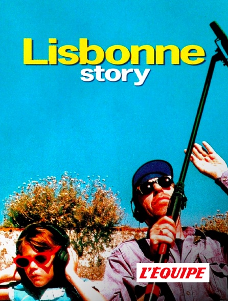 L'Equipe - Lisbonne Story