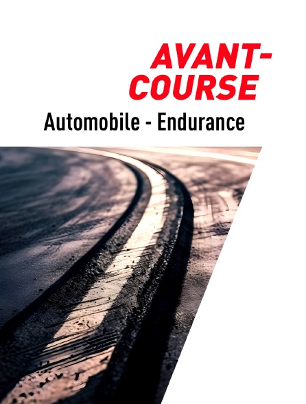Endurance : avant-course