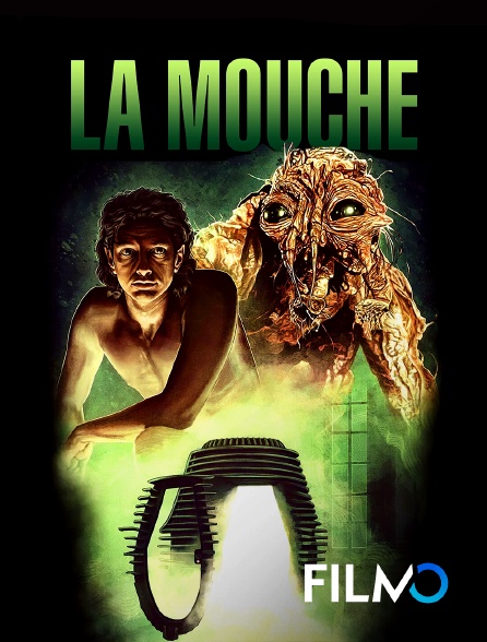 FilmoTV - La mouche