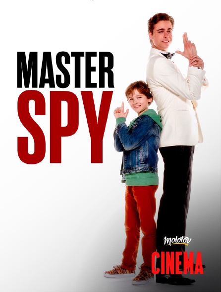 Molotov Channels Cinéma - Master Spy