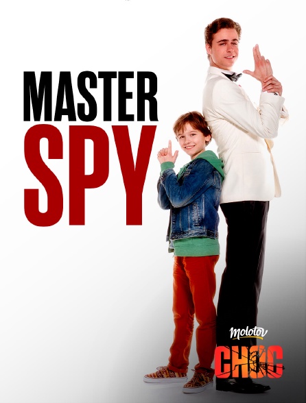 Molotov Channels CHOC - Master Spy