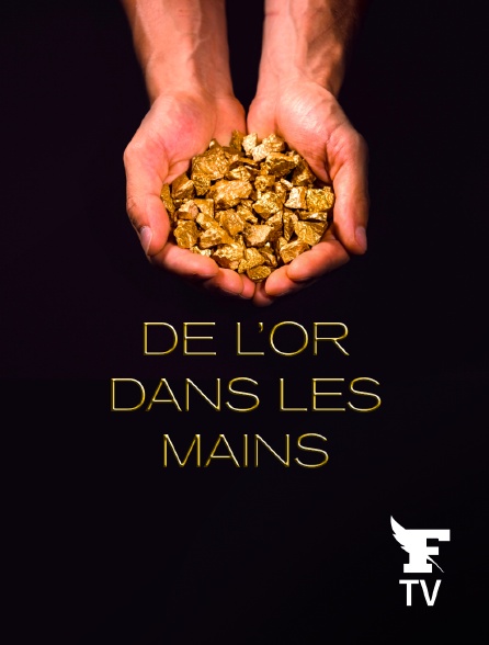 Le Figaro TV - De l'or dans les mains