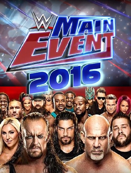 WWE Main Event 2016