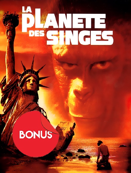 La Planète des singes, le bonus