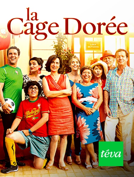 Téva - La cage dorée